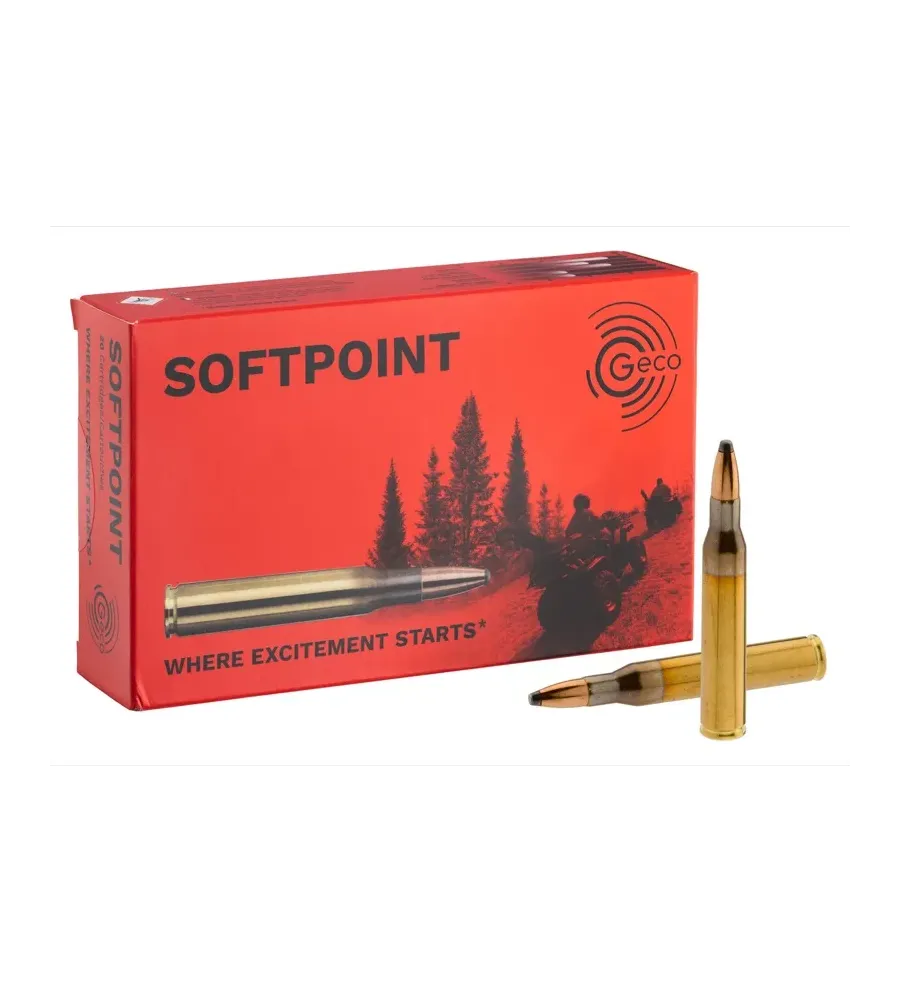 Balles de chasse Geco .280 Remington Balles de chasse Geco .280 Remington