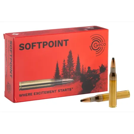 Balles de chasse Geco .280 Remington 