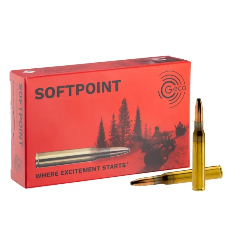 Balles de chasse Geco 7x64  