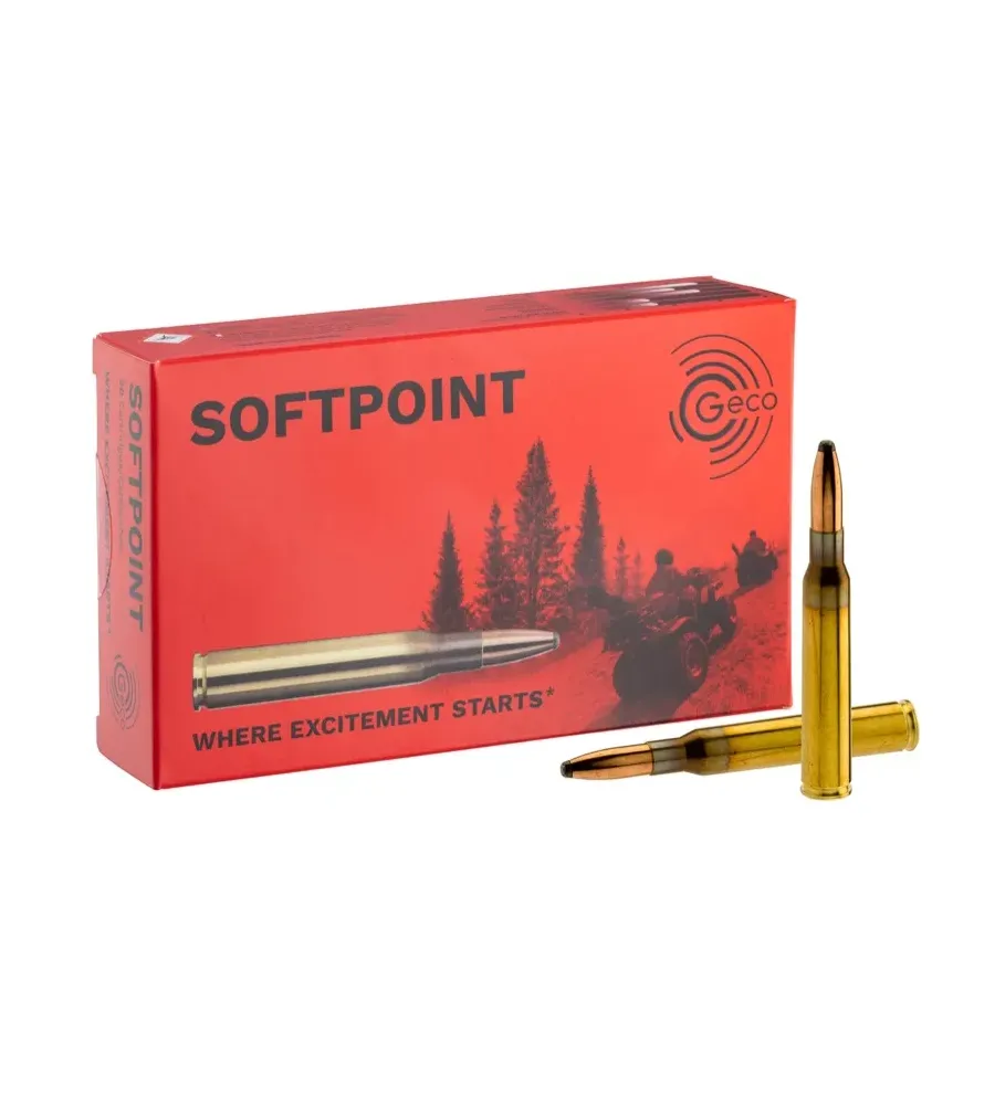 Balles de chasse Geco 7x64 Balles de chasse Geco 7x64