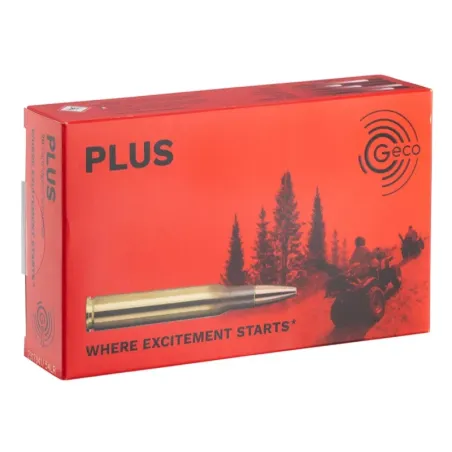 Balles de chasse Geco 7x64  