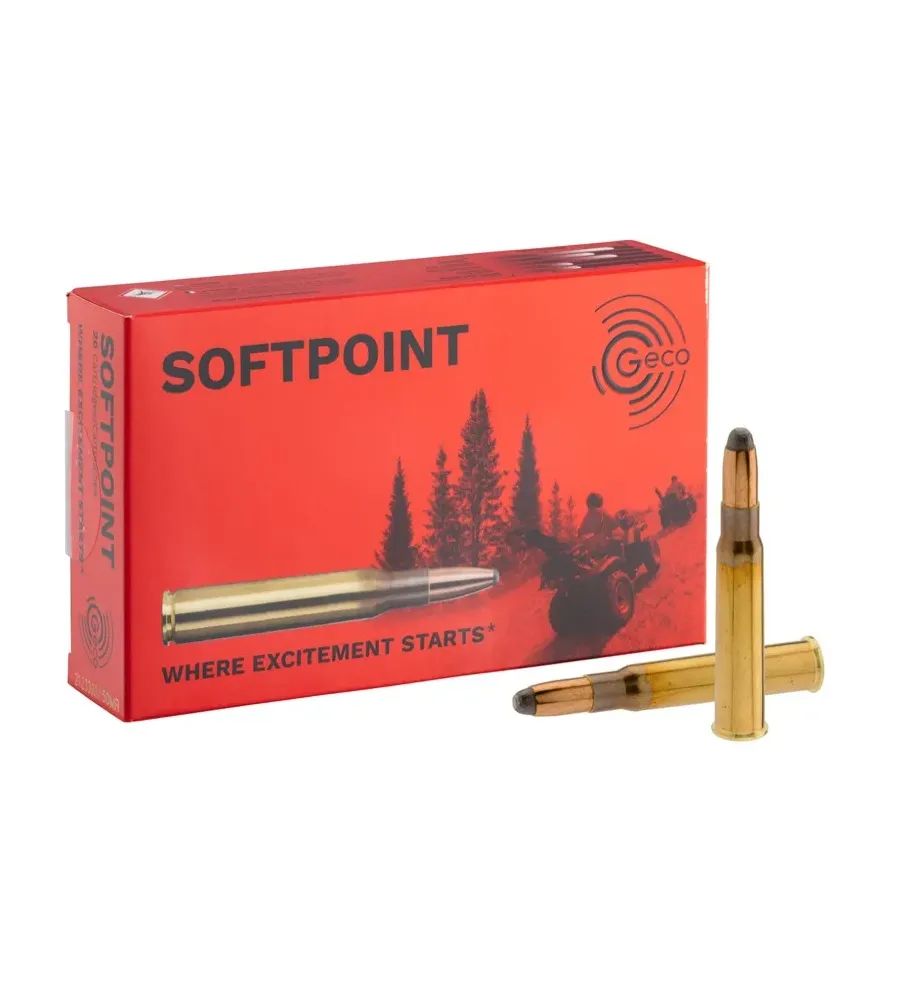 Balles de chasse Geco 8 x 57 JRS Balles de chasse Geco 8 x 57 JRS
