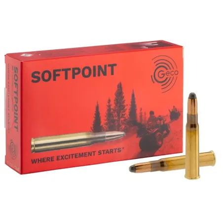 Balles de chasse Geco 8 x 57 JRS  