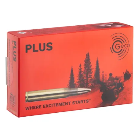 Balles de chasse Geco 8 x 57 JRS  