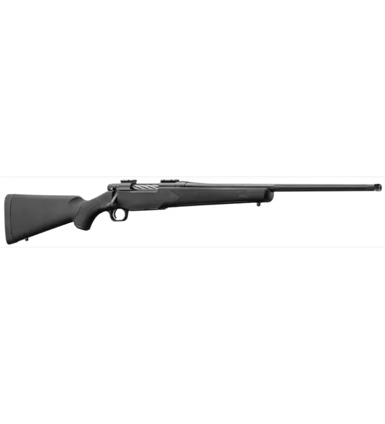 Carabines Mossberg Patriot à canon fileté 