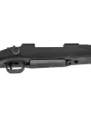 Carabines Mossberg Patriot à canon fileté 