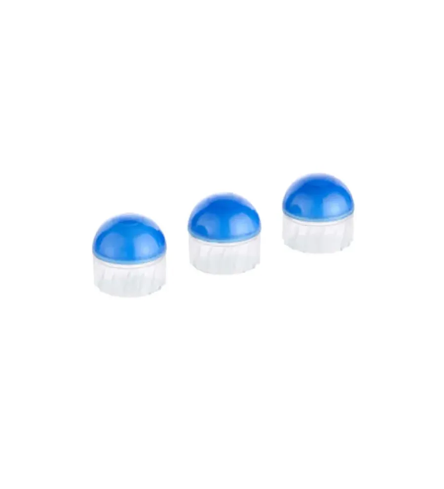 Cal. 50 - Billes de Défense à ailettes marquantes - Tube de 10 munitions Sniper Cal. 50 - Billes de Défense à ailettes marquantes - Tube de 10 munitions Sniper