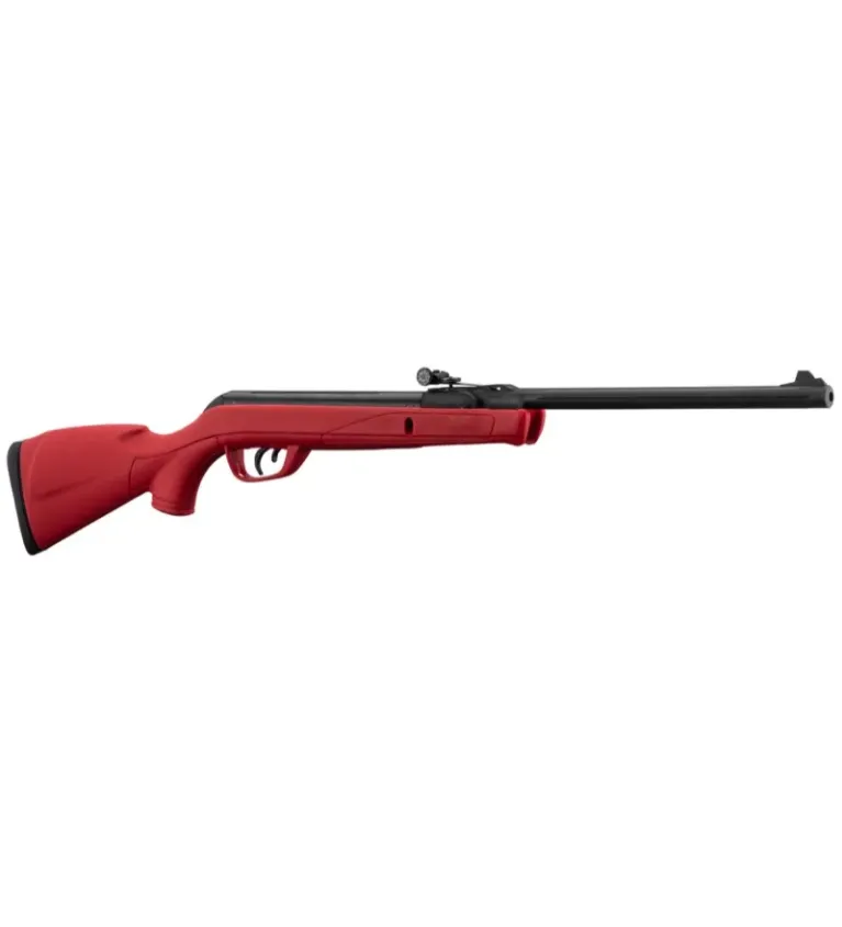 Carabine Gamo Delta Rouge synthétique 7,5 joules Cal. 4.5 mm  
