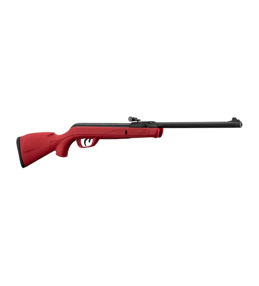 Carabine Gamo Delta Rouge synthétique 7,5 joules Cal. 4.5 mm Carabine Gamo Delta Rouge synthétique 7,5 joules Cal. 4.5 mm