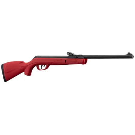 Carabine Gamo Delta Rouge synthétique 7,5 joules Cal. 4.5 mm  