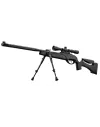 Carabine GAMO HPA IGT 19.9 joules Cal. 4.5 mm + lunette 3-9 x 40 WR + bipied 