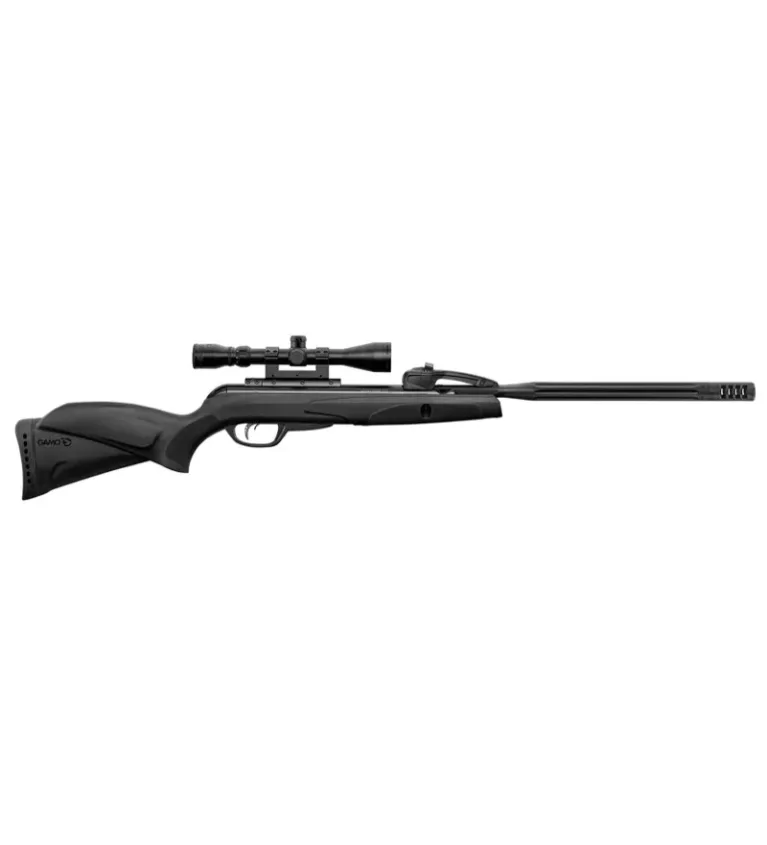Carabine Gamo Replay Black 10x Maxxim IGT 24 j. + lunette 3-9 x 40 WR 