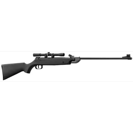 Carabine QB 12 synthétique Cal. 4.5 mm 