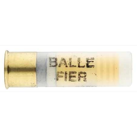 Cartouches Fier à balle Classic  20 g sans plomb - Cal. 20/70 