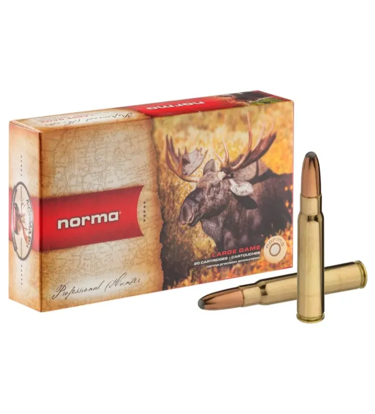 Balles de chasse Norma Cal. 8 x 57 JS  