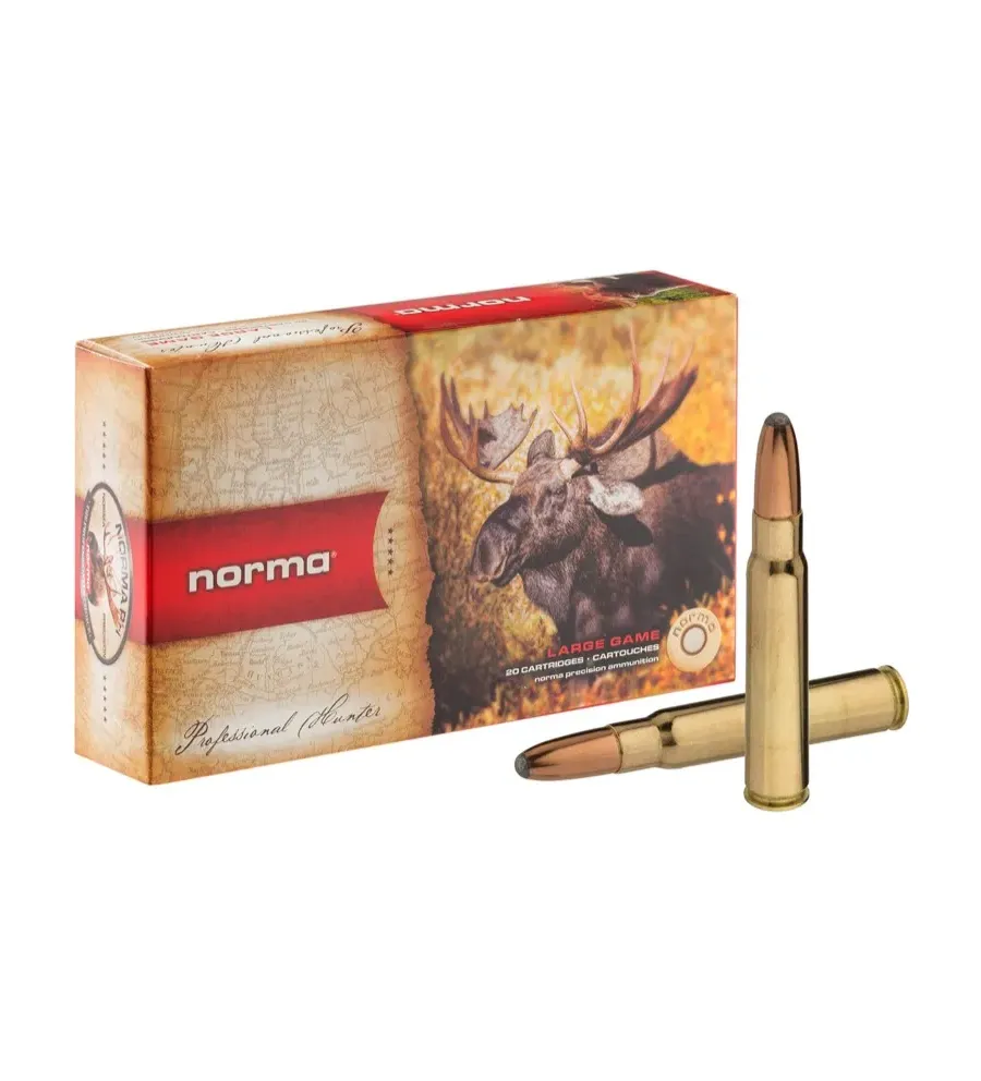 Balles de chasse Norma Cal. 8 x 57 JS Balles de chasse Norma Cal. 8 x 57 JS