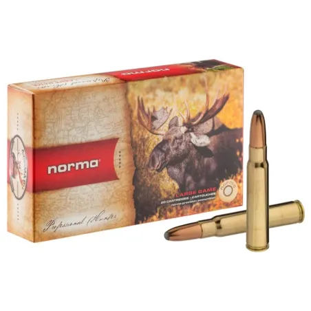 Balles de chasse Norma Cal. 8 x 57 JS  