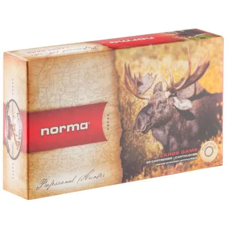 Balles de chasse Norma Cal. 8 x 57 JS  