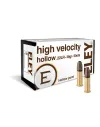 Munitions ELEY High Velocity Hollow Point cal. 22 LR 