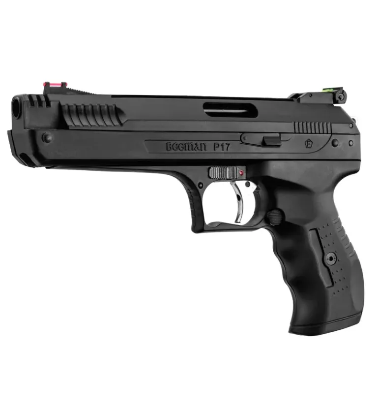 Pistolet à air comprimé Beeman P17 - 4.5 mm 