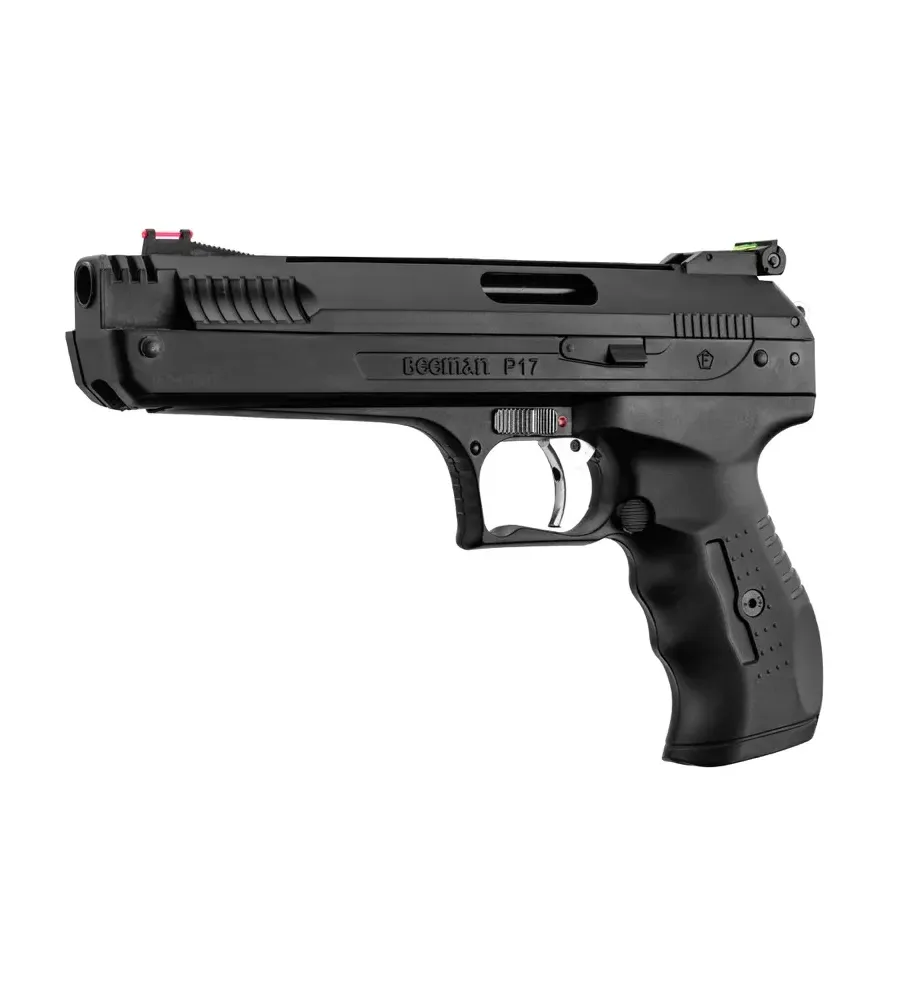 Pistolet à air comprimé Beeman P17 - 4.5 mm Pistolet à air comprimé Beeman P17 - 4.5 mm
