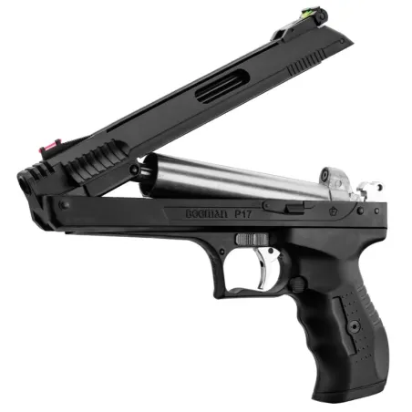 Pistolet à air comprimé Beeman P17 - 4.5 mm 