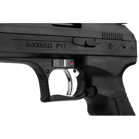 Pistolet à air comprimé Beeman P17 - 4.5 mm 