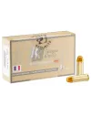 Cartouches Eley Subsonic Hollow point  cal .22LR 