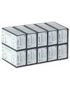 Cartouches Eley Subsonic Hollow point  cal .22LR 