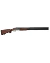 Fusil de chasse superposé Country avec modérateur de son - 12/76 