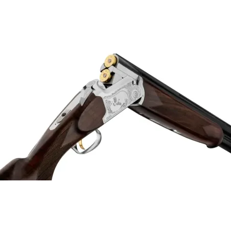 Fusil de chasse superposé Yildiz Luxe 12/76 