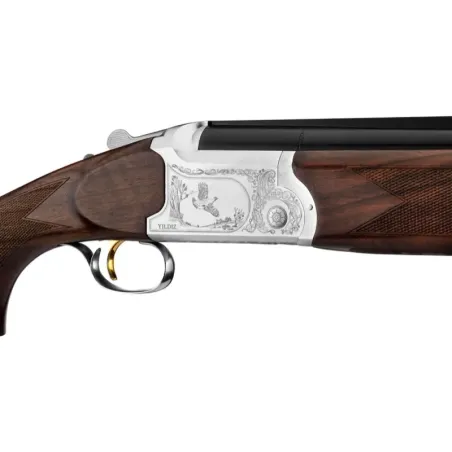 Fusil de chasse superposé Yildiz Luxe 12/76 