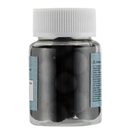 Cal. 50 - Billes de Défense caoutchouc -Pot de 30 billes 
