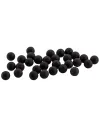 Cal. 50 - Billes de Défense caoutchouc -Pot de 30 billes 