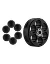 Cal. 50 - Billes de Défense caoutchouc -Pot de 30 billes 