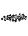 Cal. 50 - Billes de Défense à ailettes caoutchouc - Pot de 30 munitions Sniper 