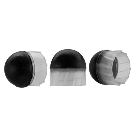 Cal. 50 - Billes de Défense à ailettes caoutchouc - Pot de 30 munitions Sniper 