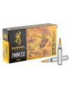 Balles de chasse Browning cal. 7 mm Rem 