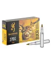 Balles de chasse Browning cal. 270 Win 