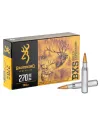 Balles de chasse Browning cal. 270 Win 