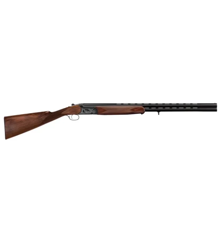 Fusil de chasse superposé Country crosse Anglaise Cal. 20/76 