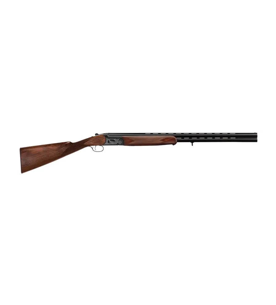 Fusil de chasse superposé Country crosse Anglaise Cal. 20/76 Fusil de chasse superposé Country crosse Anglaise Cal. 20/76