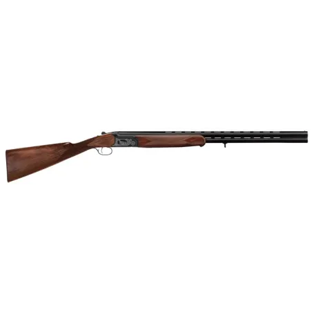 Fusil de chasse superposé Country crosse Anglaise Cal. 20/76 