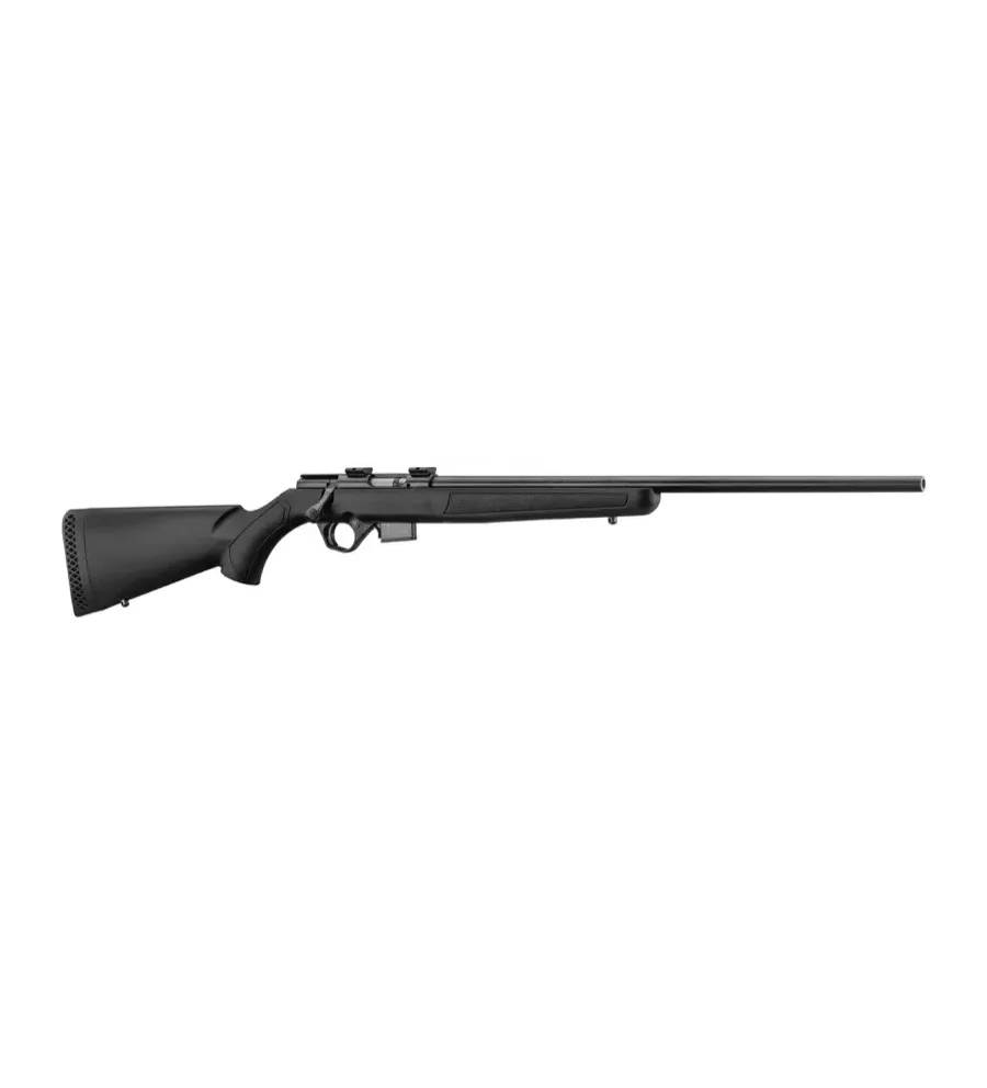 Carabine Mossberg Plinkster 817 synthétique noire cal.17HMR Carabine Mossberg Plinkster 817 synthétique noire cal.17HMR