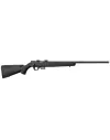 Carabine Mossberg Plinkster 817 synthétique noire cal.17HMR 