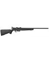 Carabine Mossberg Plinkster 817 synthétique noire cal.17HMR 