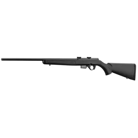 Carabine Mossberg Plinkster 817 synthétique noire cal.17HMR 