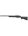 Carabine Mossberg Plinkster 817 synthétique noire cal.17HMR 