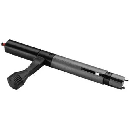 Carabine Mossberg Plinkster 817 synthétique noire cal.17HMR 