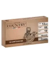 Cartouches Country - Cal 12 mm 